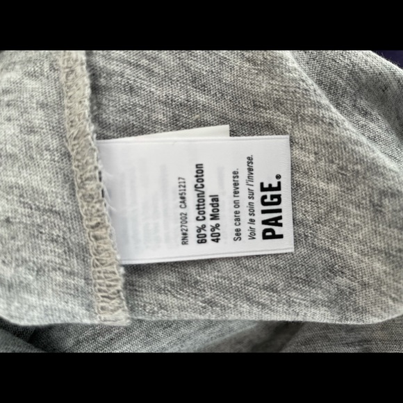 💥Paige Jeans T-shirt💥 - Picture 4 of 4